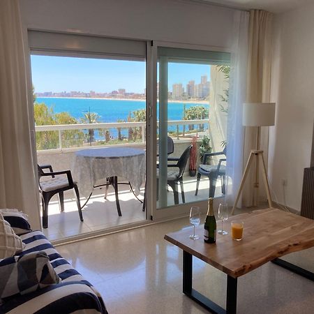 B L U E: Muchavista Sea View Apartment El Campello Exteriör bild