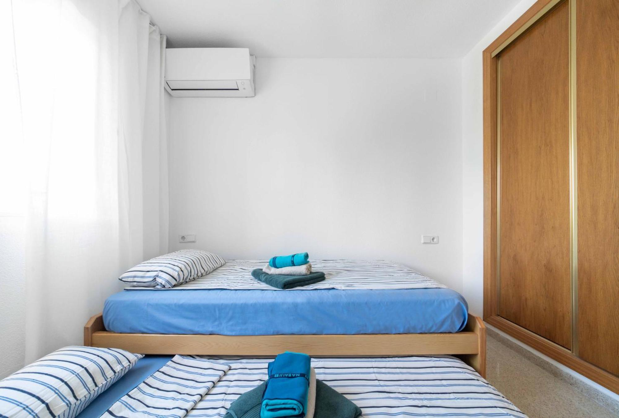 B L U E: Muchavista Sea View Apartment El Campello Exteriör bild
