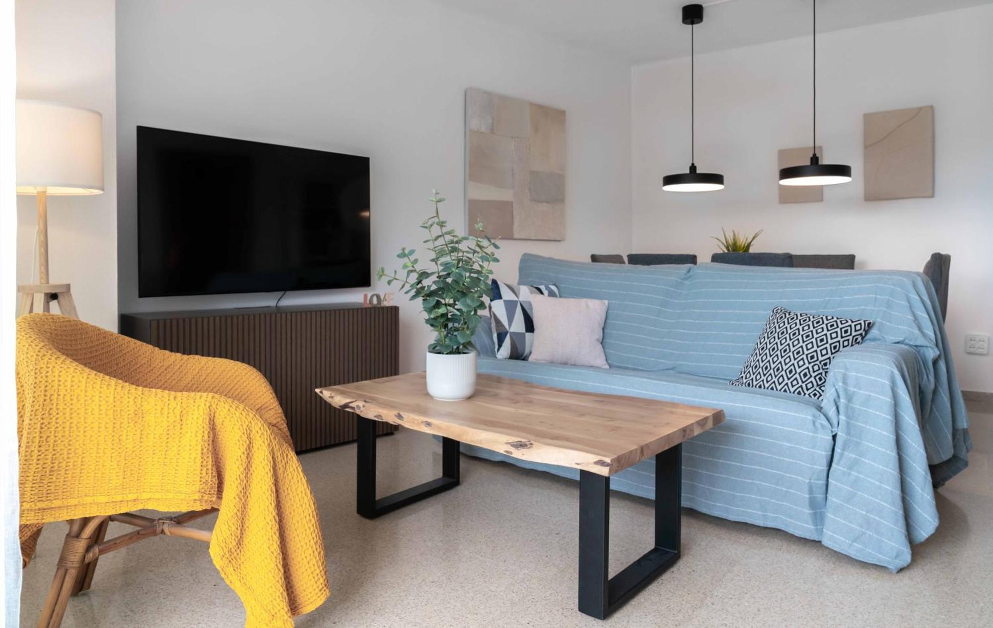 B L U E: Muchavista Sea View Apartment El Campello Exteriör bild
