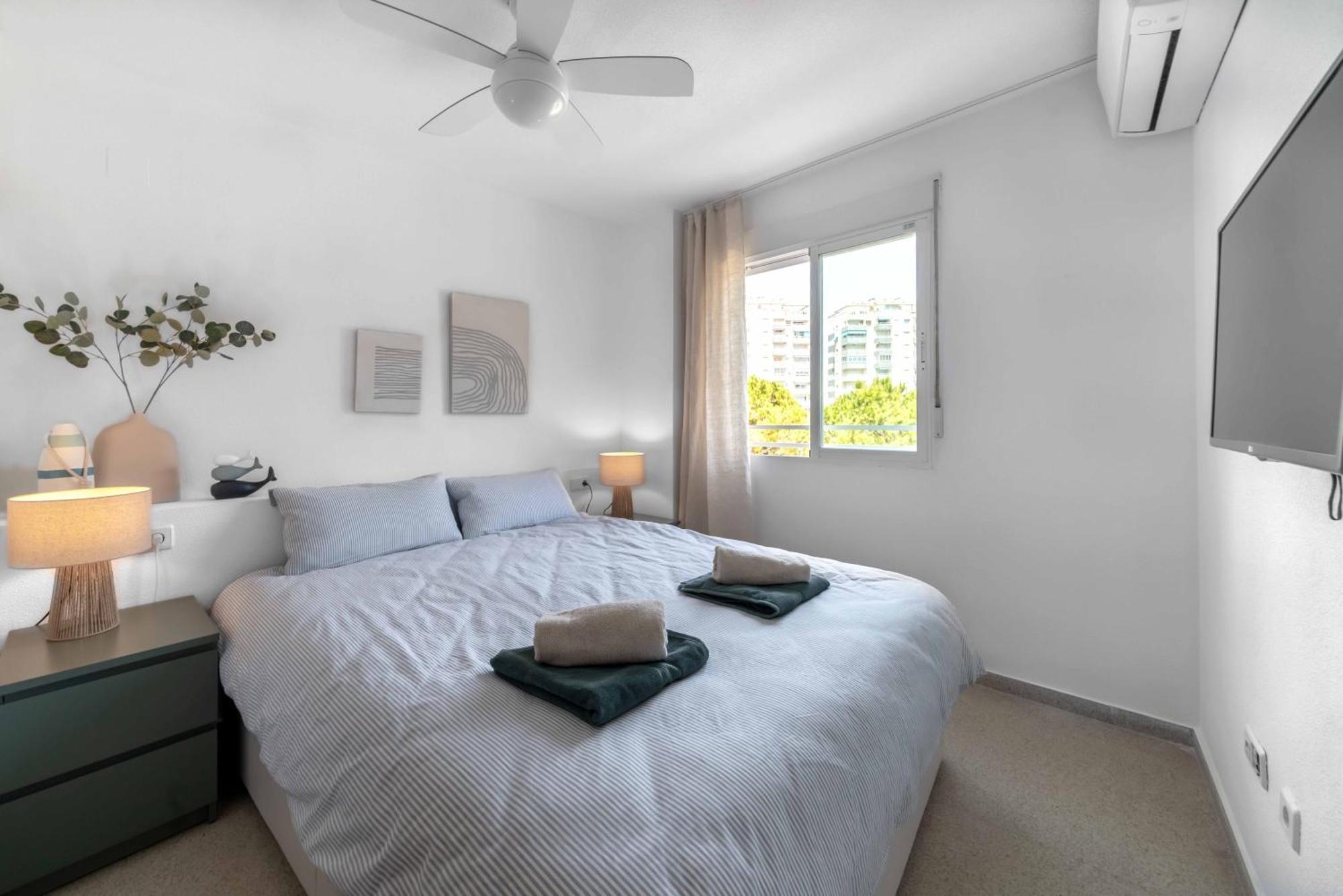 B L U E: Muchavista Sea View Apartment El Campello Exteriör bild