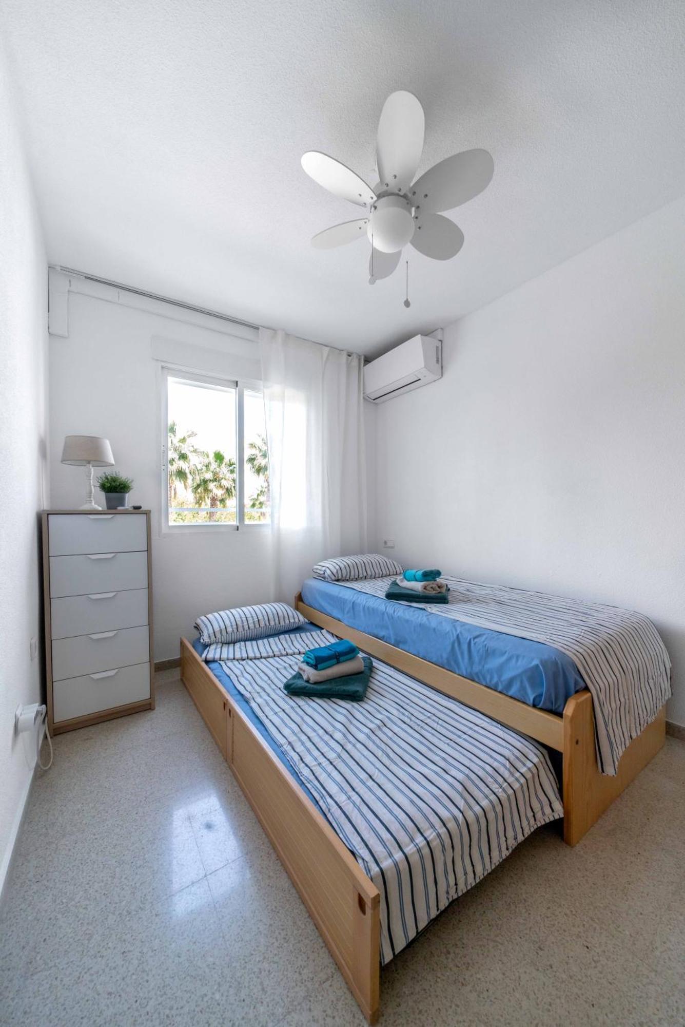 B L U E: Muchavista Sea View Apartment El Campello Exteriör bild