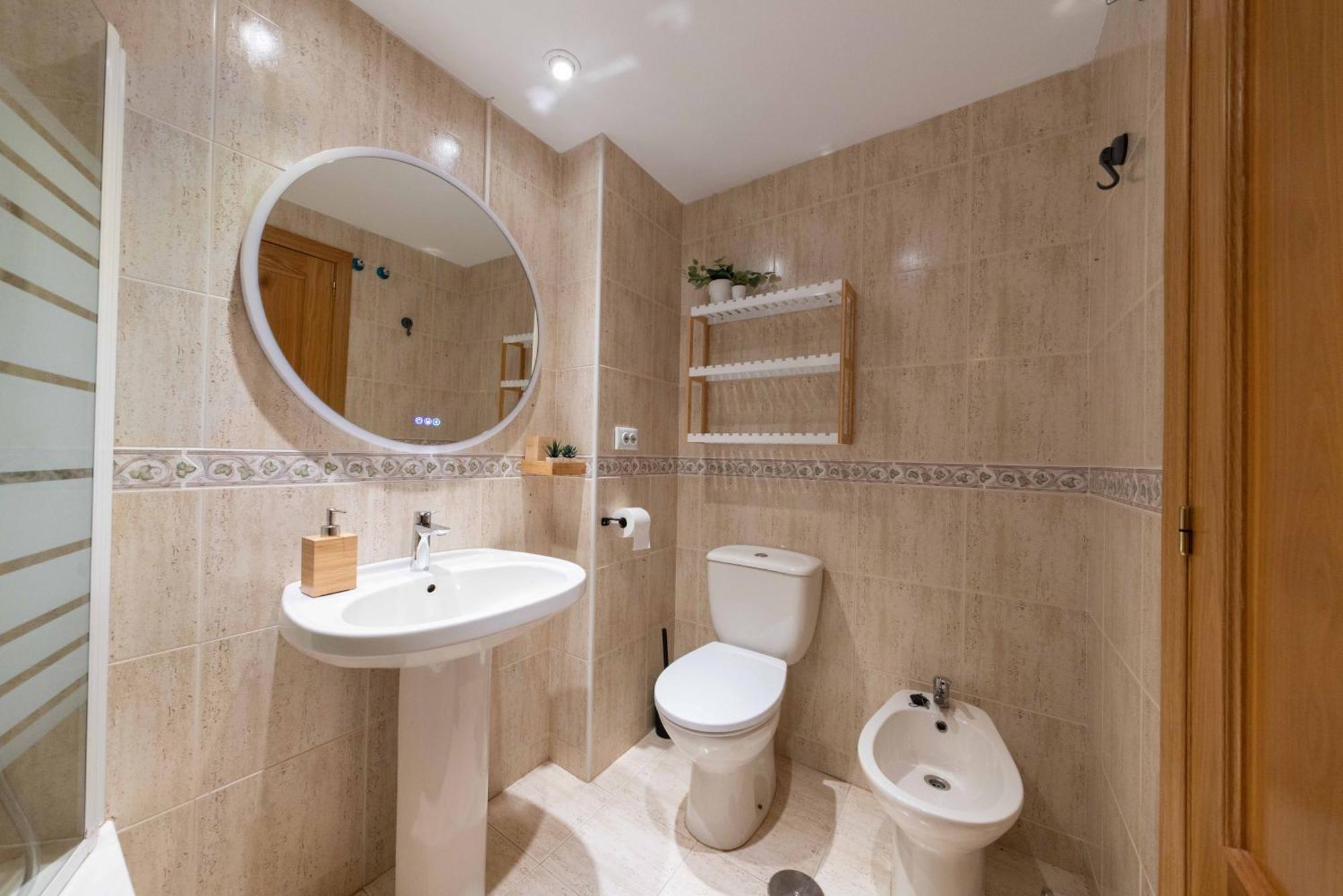 B L U E: Muchavista Sea View Apartment El Campello Exteriör bild