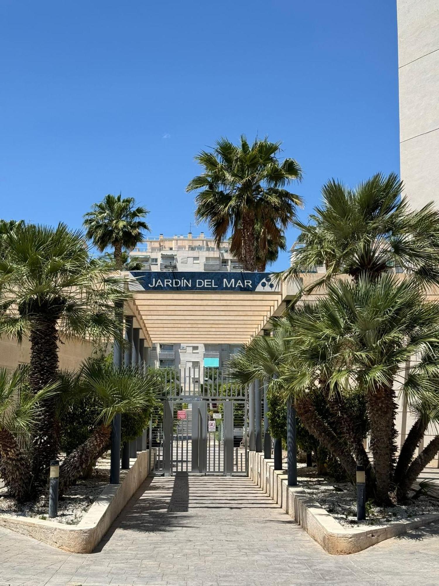 B L U E: Muchavista Sea View Apartment El Campello Exteriör bild